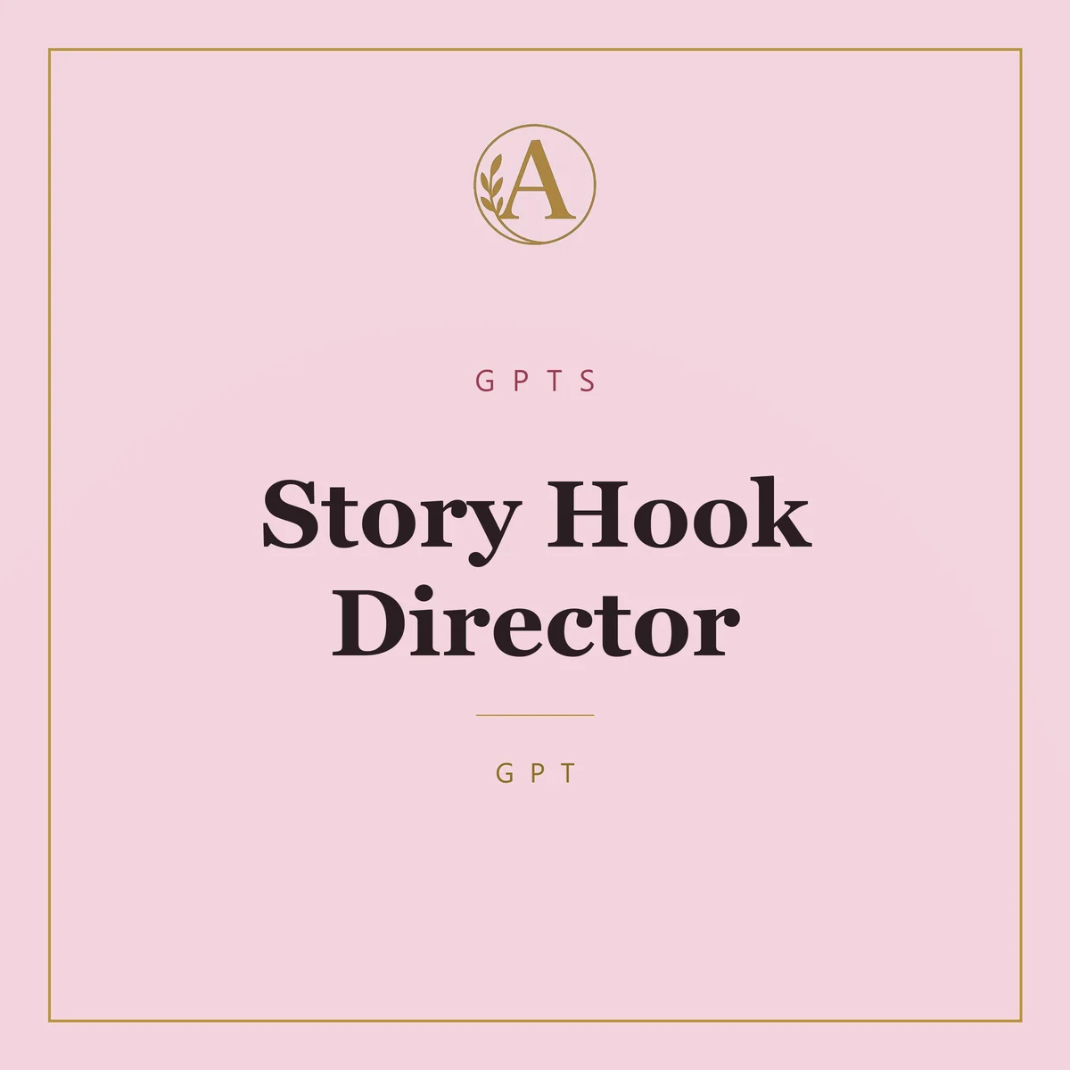 Story Hook Director