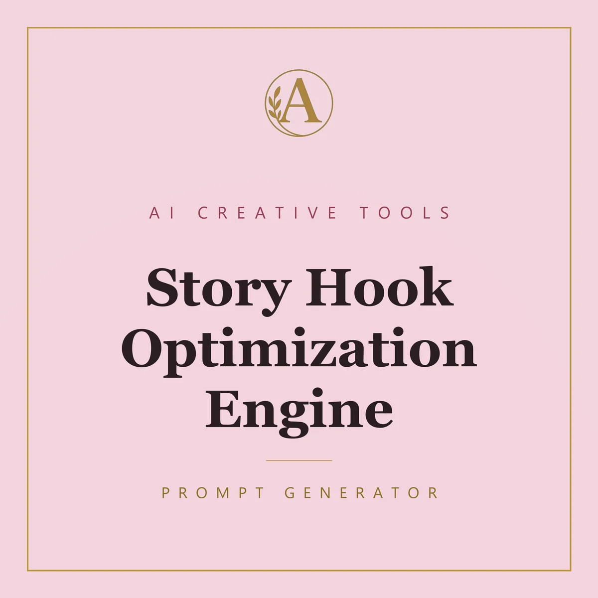Story Hook Optimization Engine