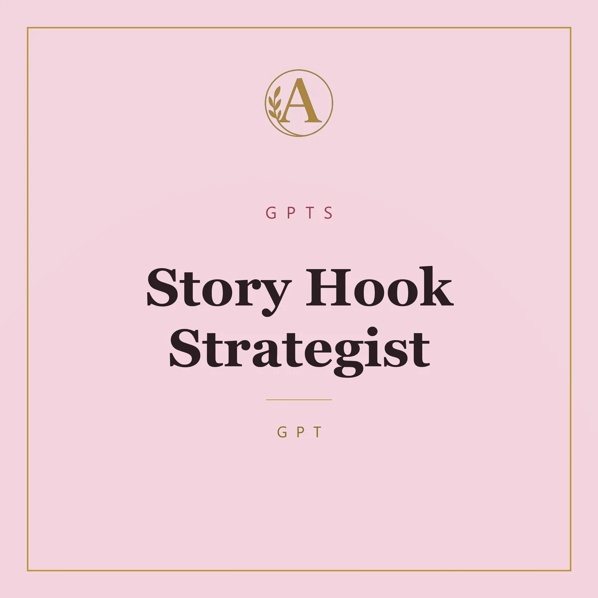 Story Hook Strategist