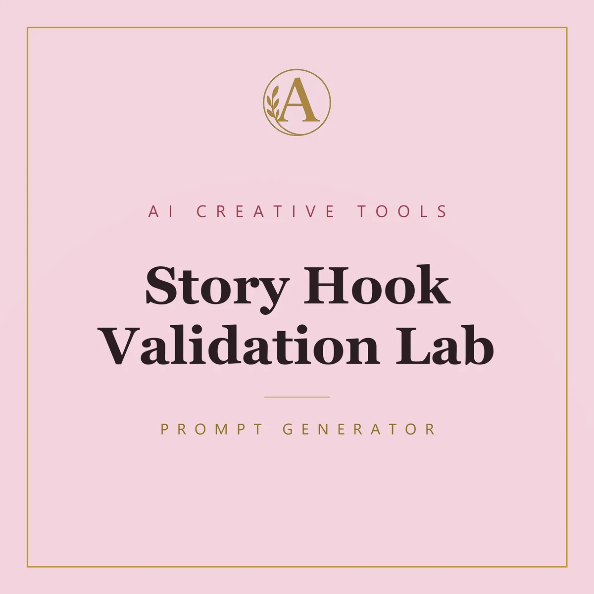 Story Hook Validation Lab