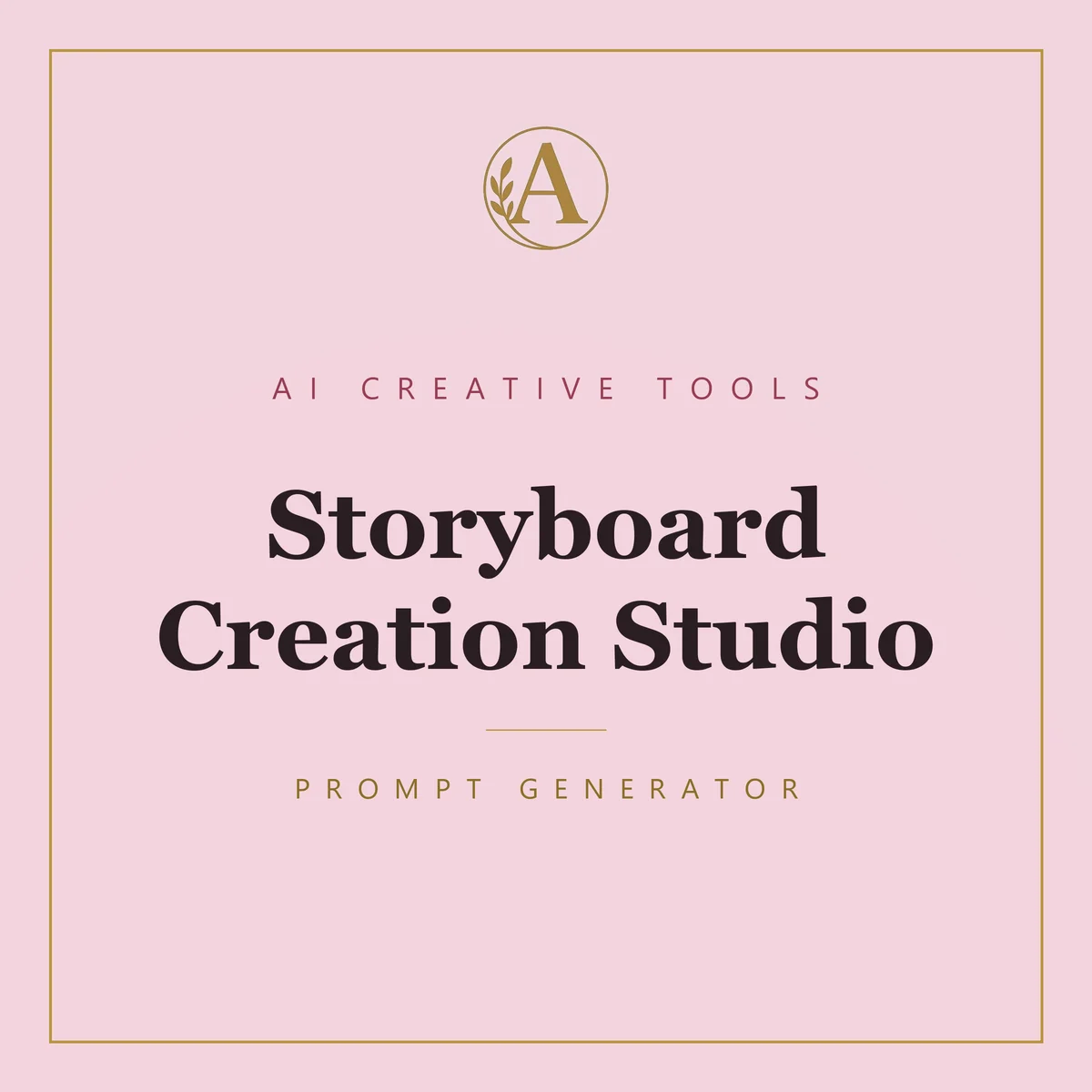 Storyboard Creation Studio