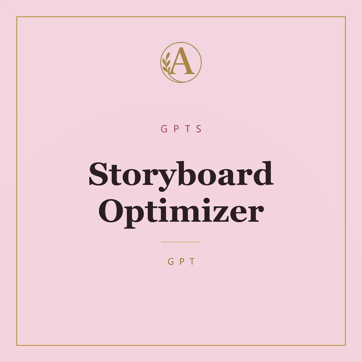 Storyboard Optimizer