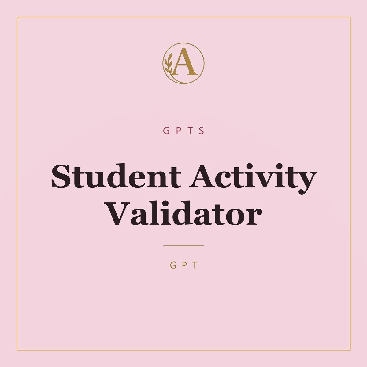 Student Activity Validator