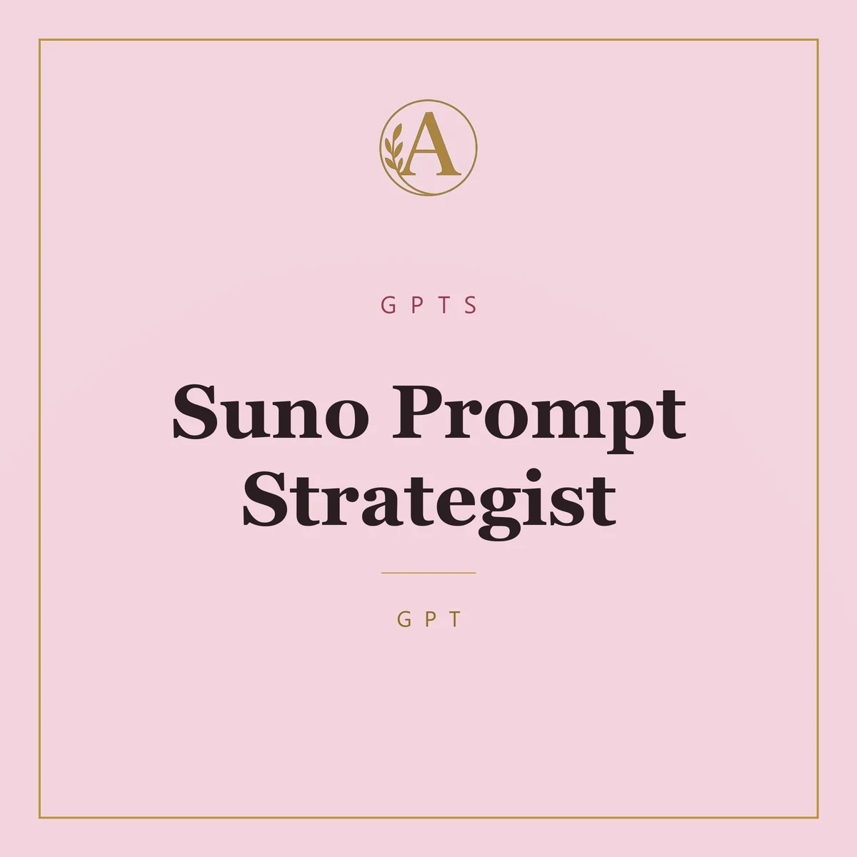 Suno Prompt Strategist