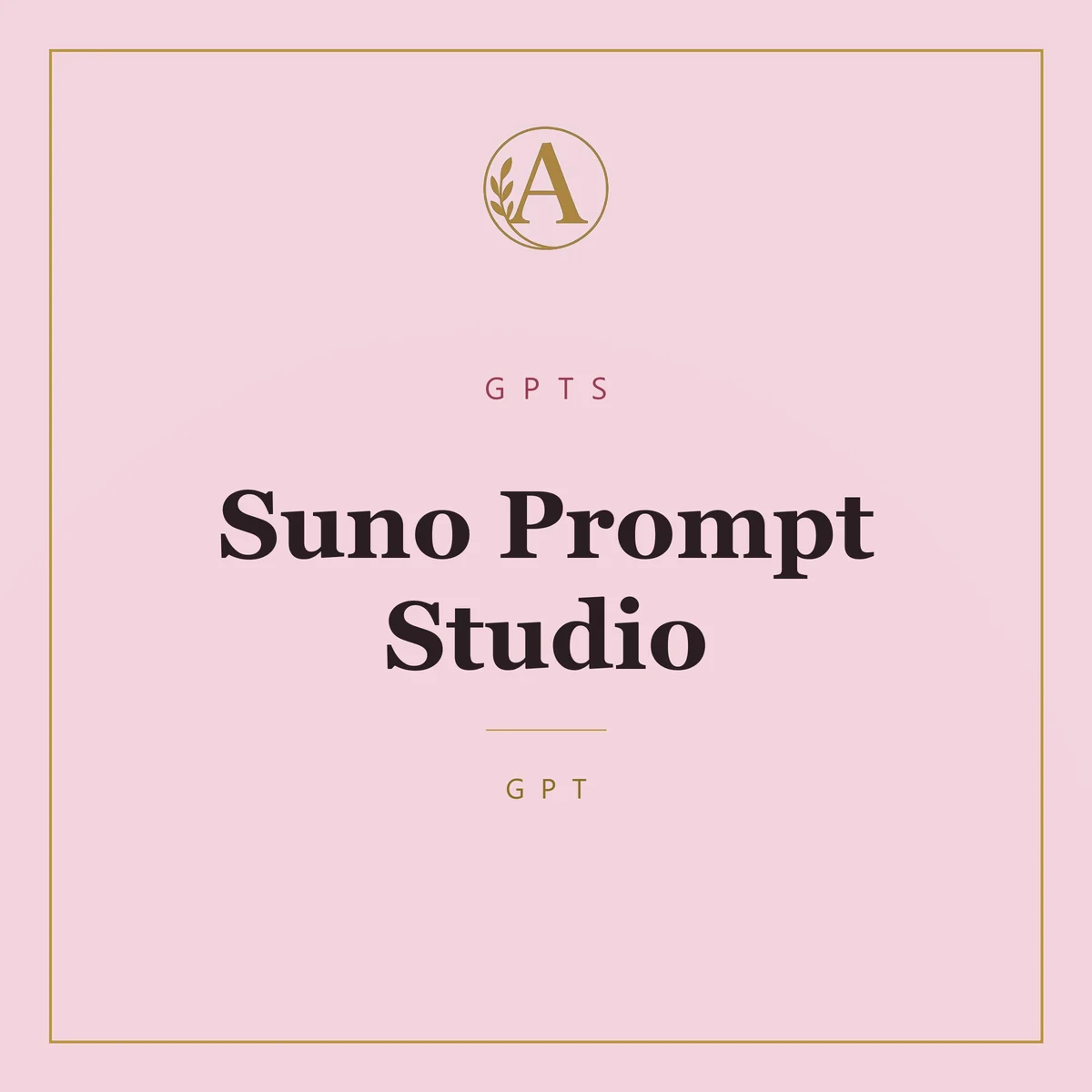 Suno Prompt Studio