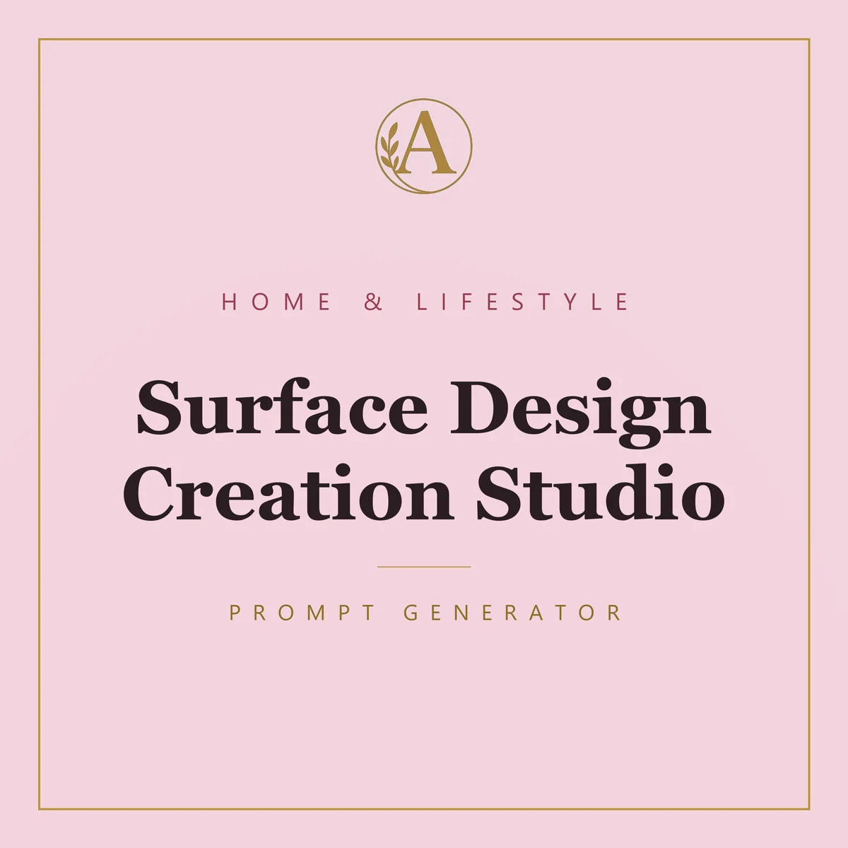 Surface Design Creation Studio