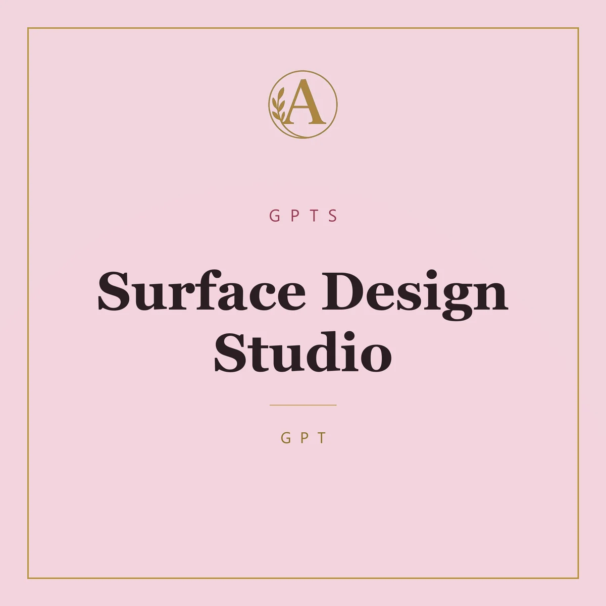 Surface Design Studio