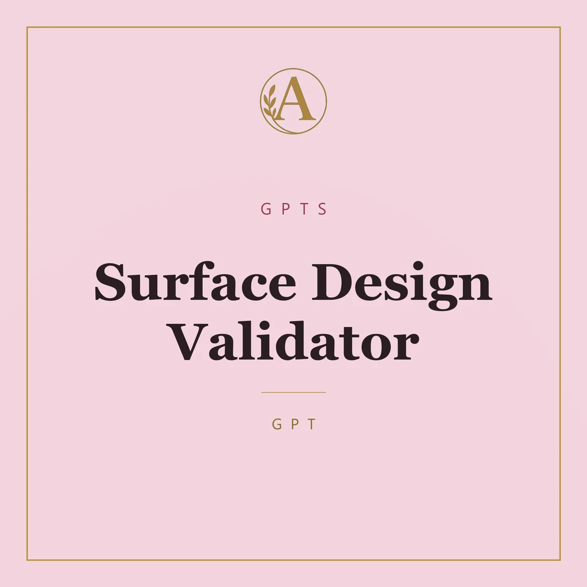 Surface Design Validator