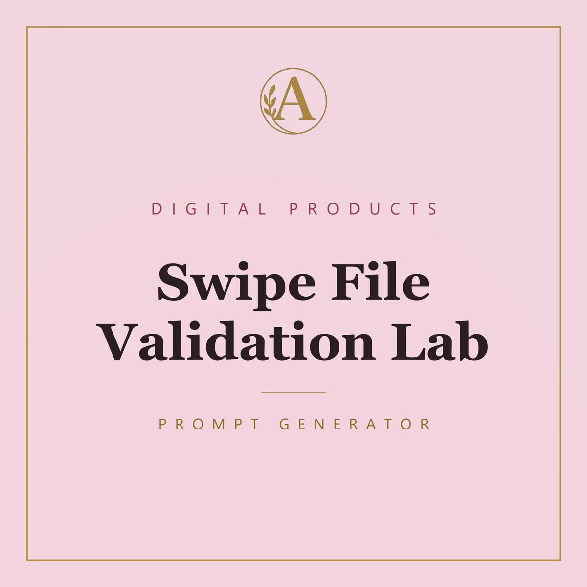 Swipe File Validation Lab