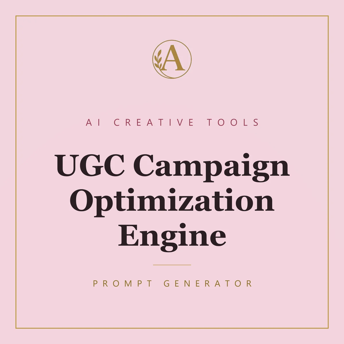 UGC Campaign Optimization Engine