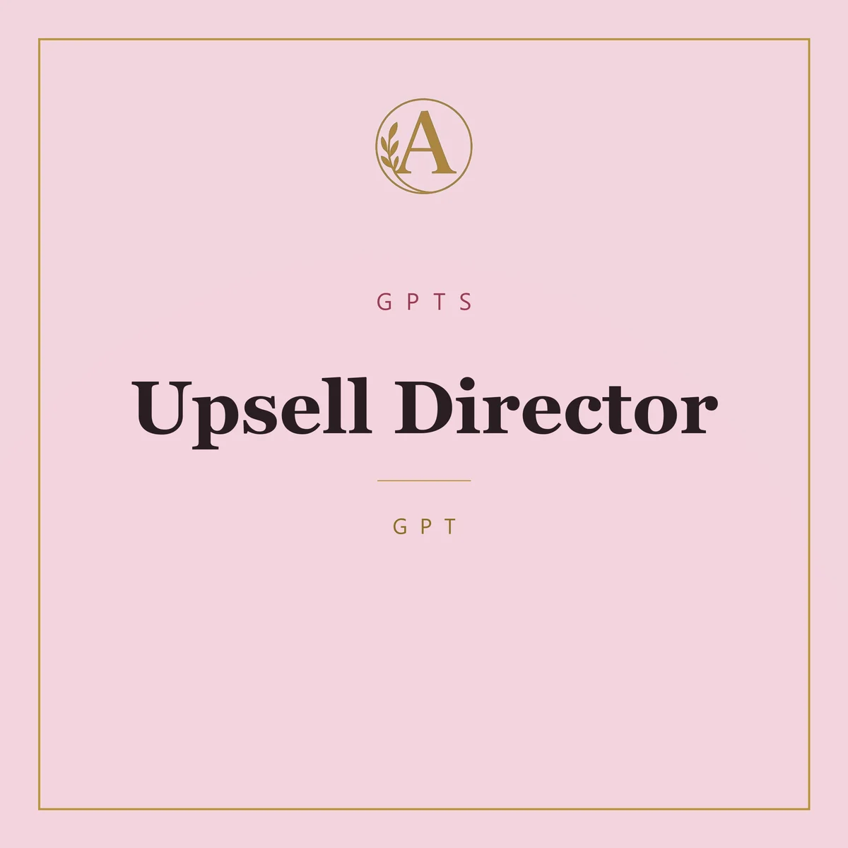 Upsell Director