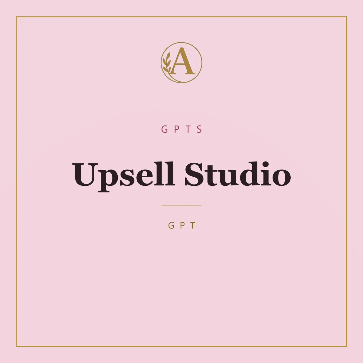 Upsell Studio