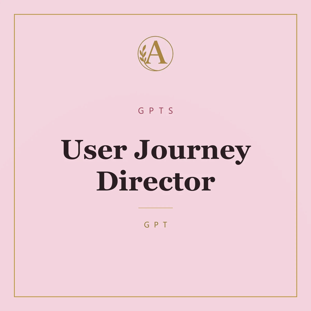 User Journey Director