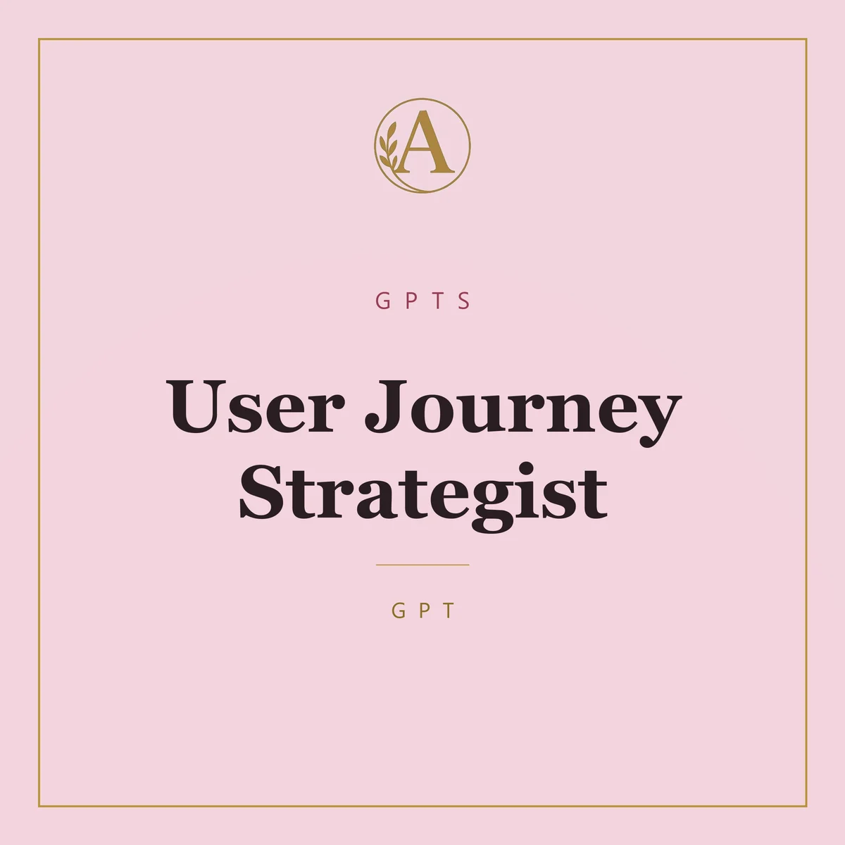 User Journey Strategist