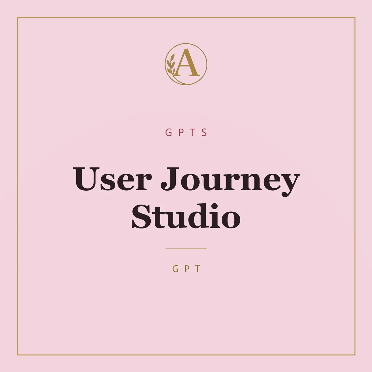 User Journey Studio