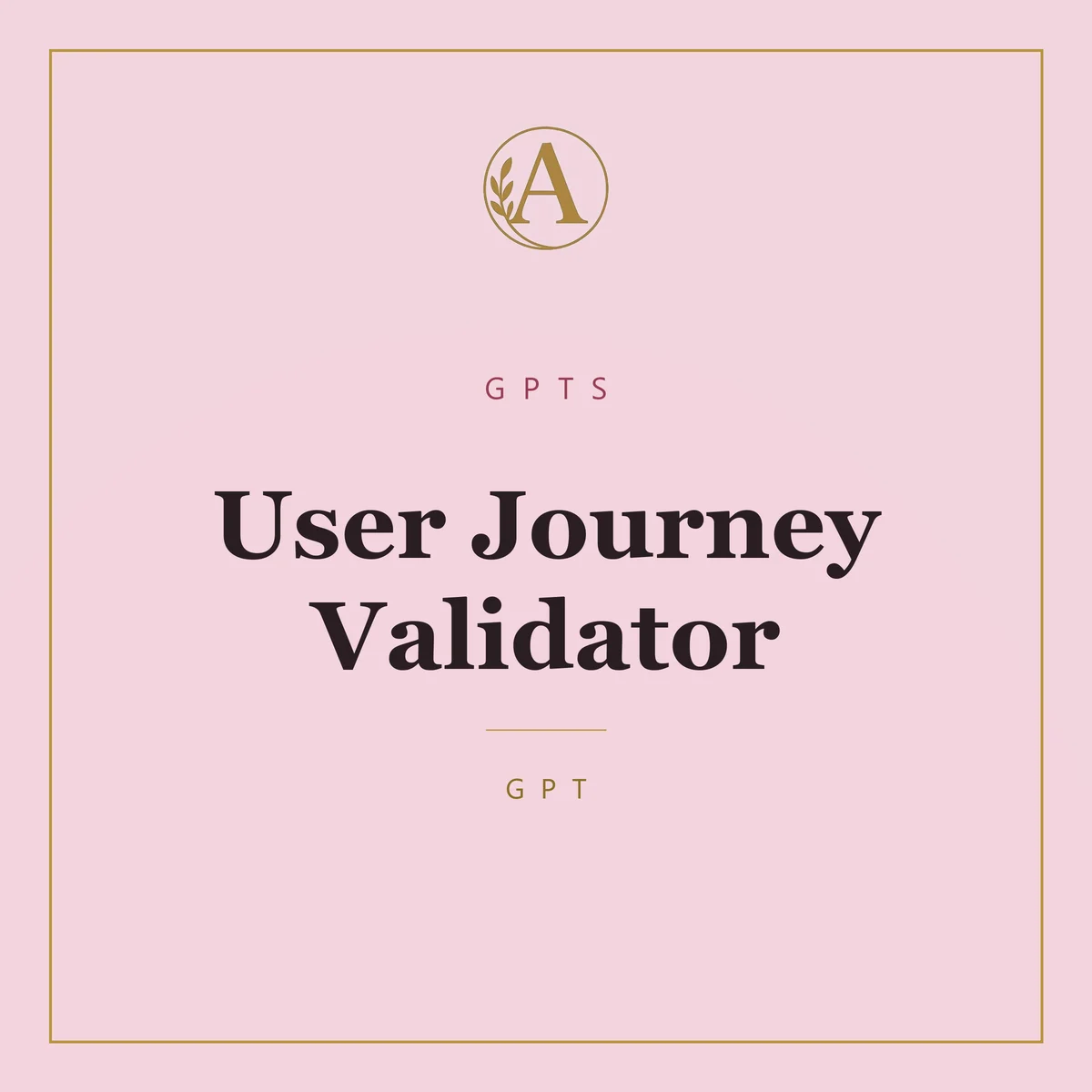 User Journey Validator