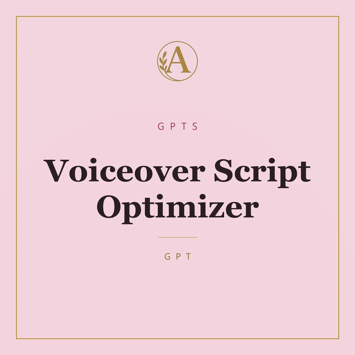 Voiceover Script Optimizer
