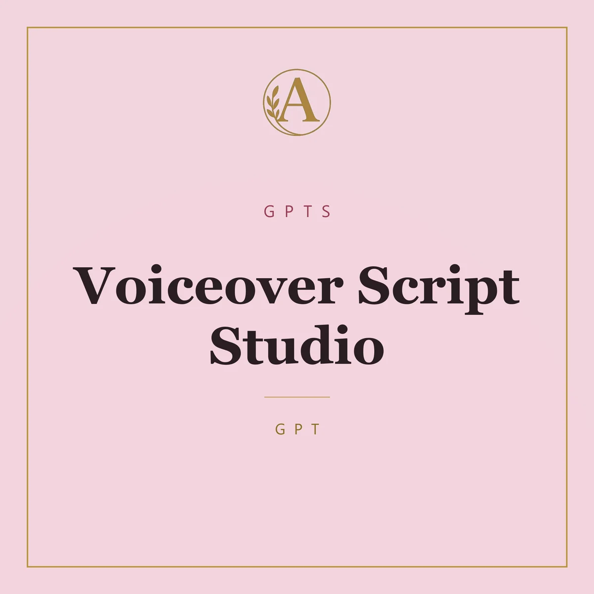 Voiceover Script Studio