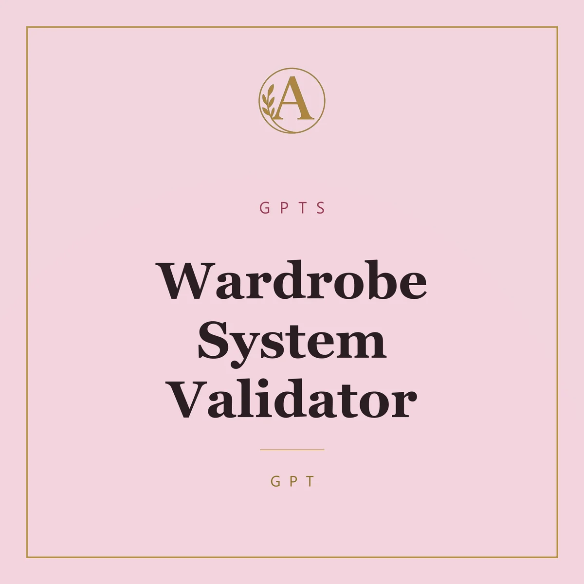 Wardrobe System Validator