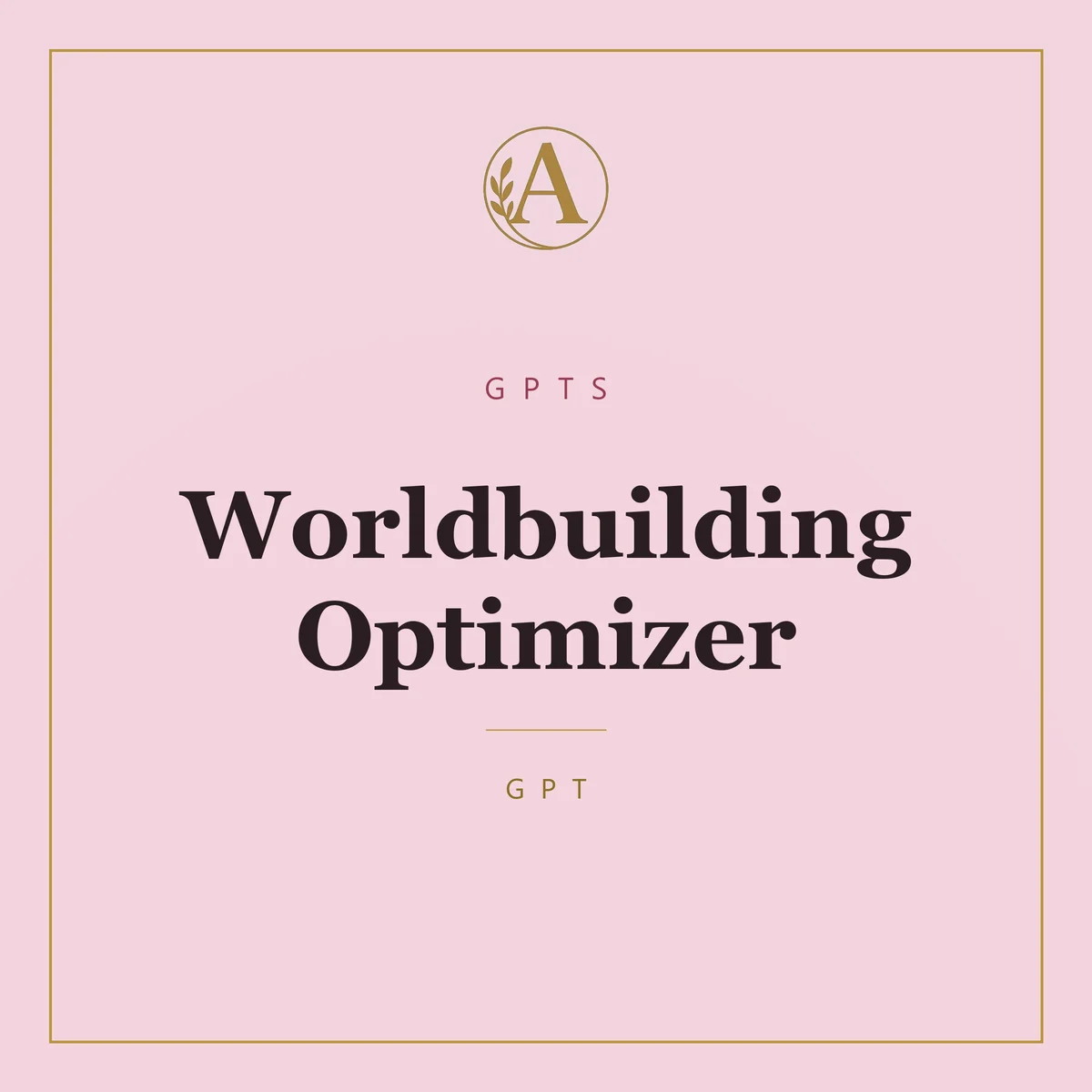 Worldbuilding Optimizer