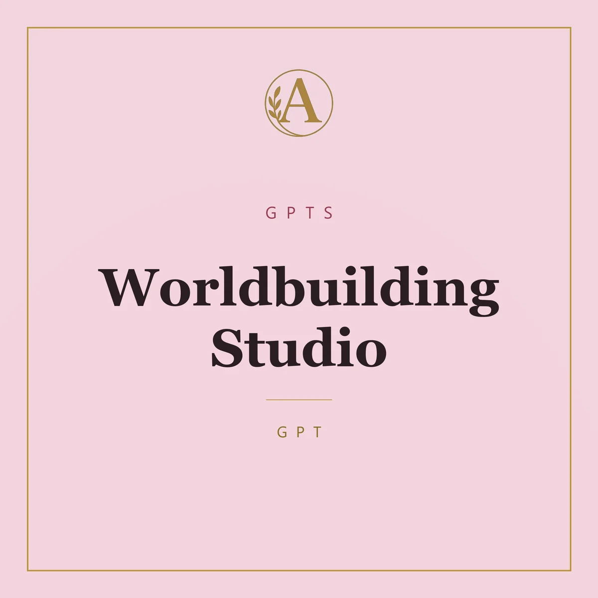 Worldbuilding Studio