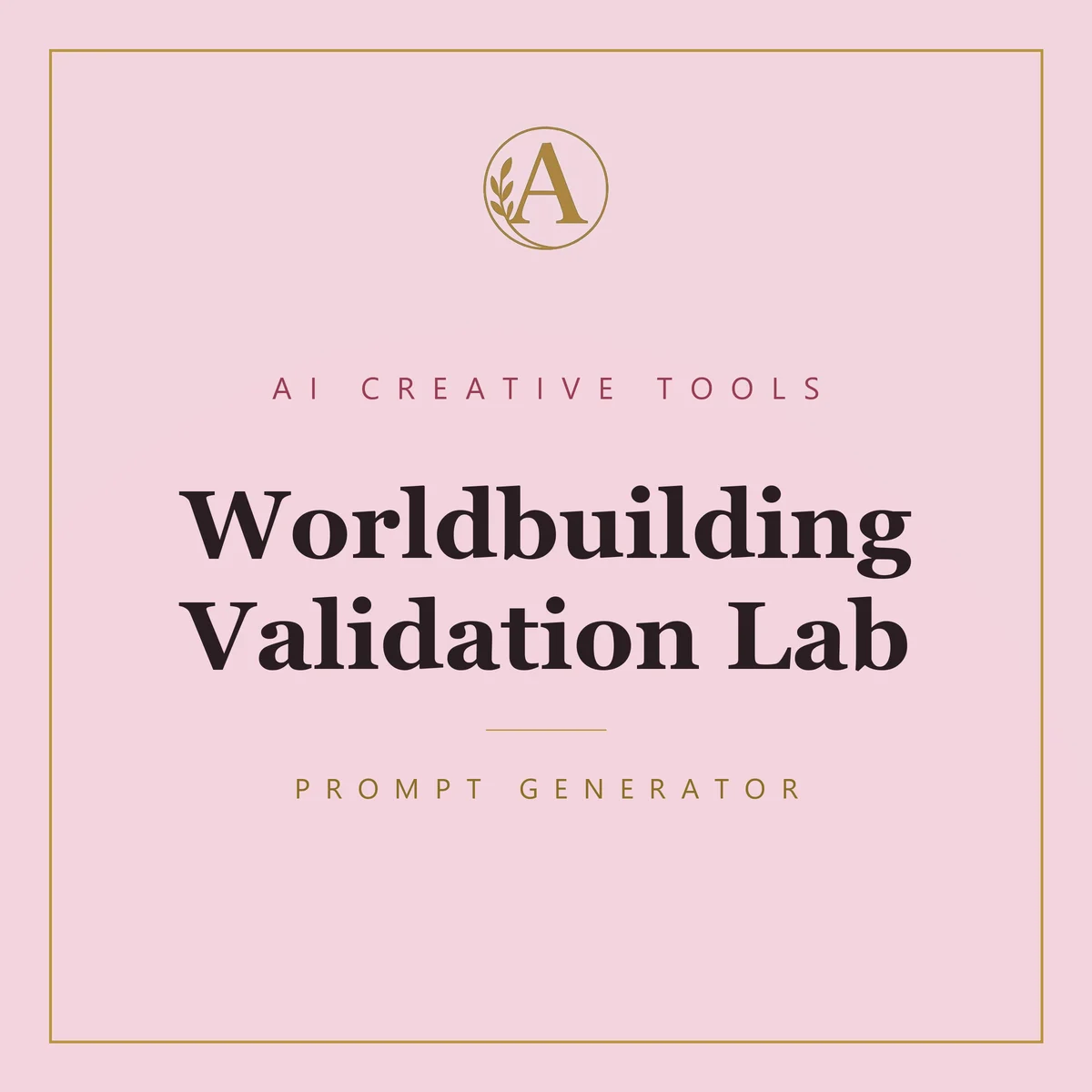 Worldbuilding Validation Lab